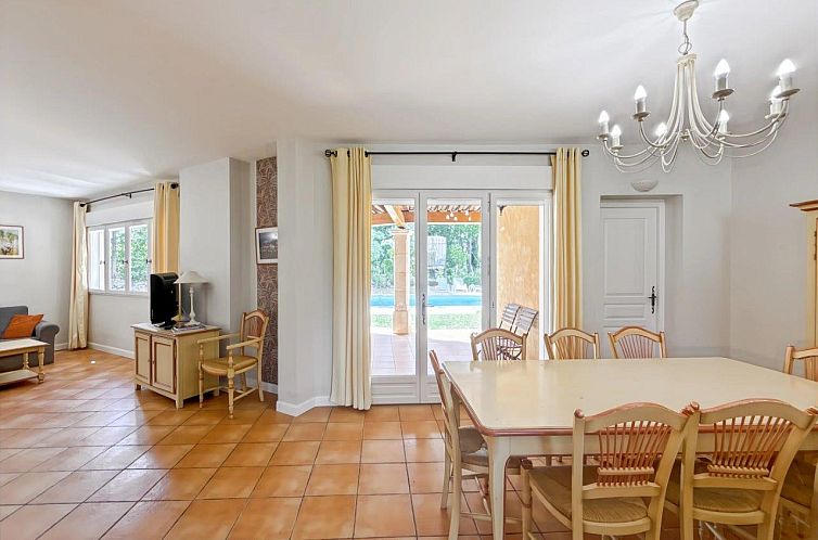 Vrijstaande woning in  Fayence 