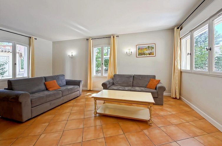 Vrijstaande woning in  Fayence 