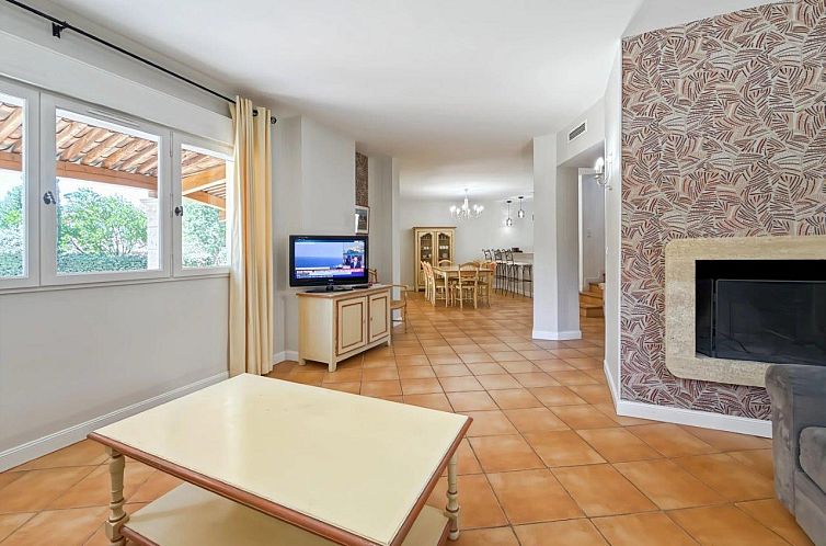 Vrijstaande woning in  Fayence 