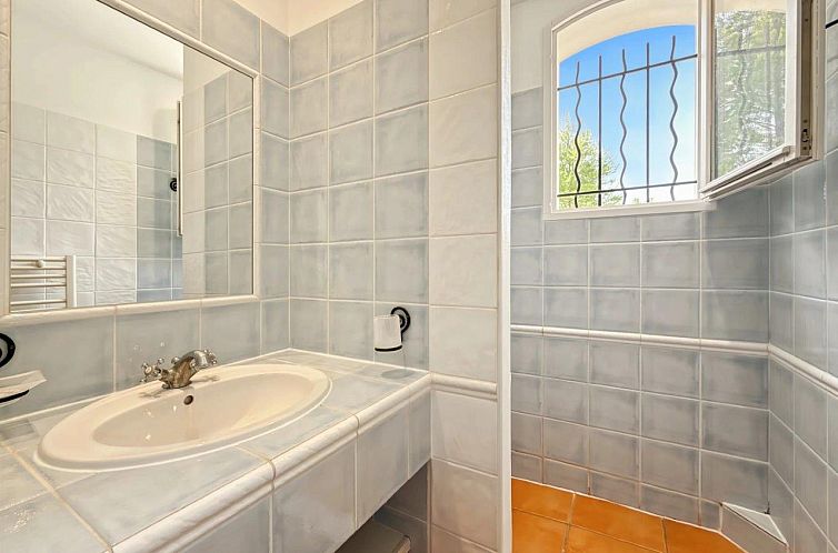 Vrijstaande woning in  Fayence 
