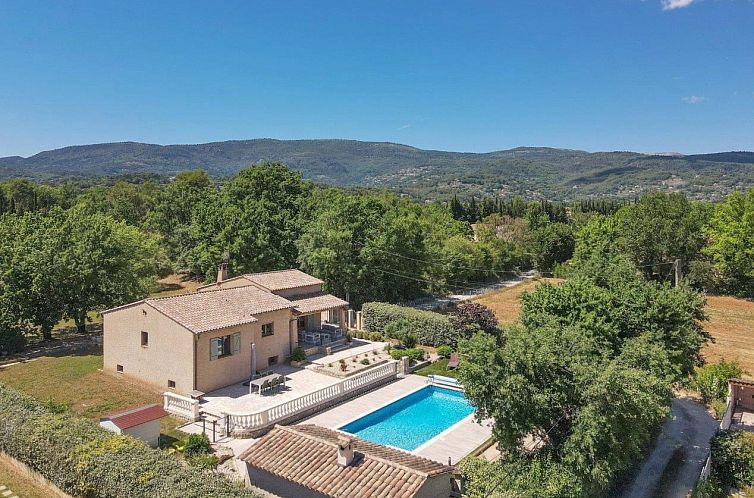 Unterkunft 04821220 - Ferienhaus Provence / Cote d'Azur - Vrijstaande woning in  Fayence 