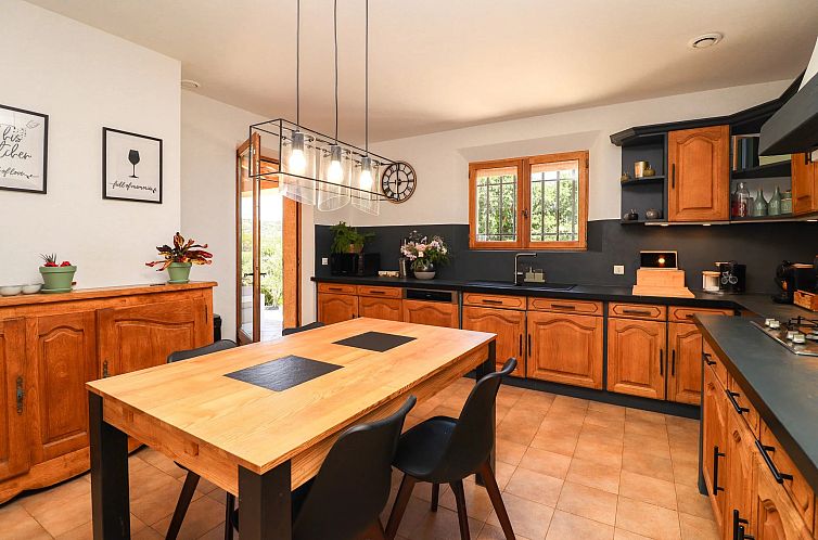 Vrijstaande woning in  Fayence 