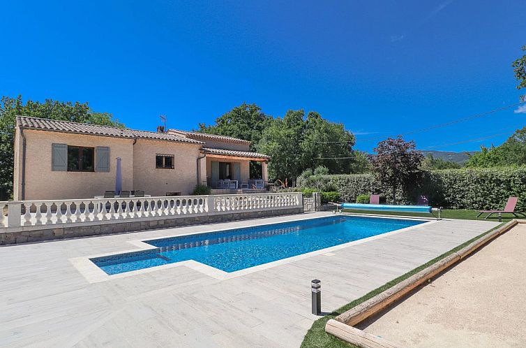 Vrijstaande woning in  Fayence 