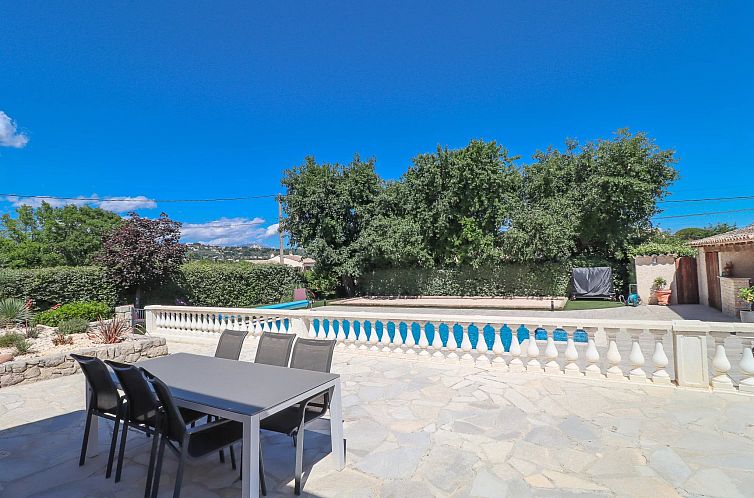 Vrijstaande woning in  Fayence 