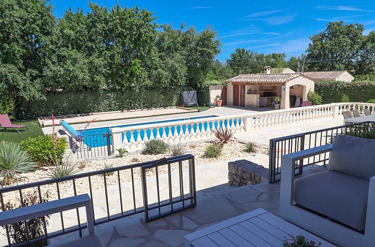 Vrijstaande woning in  Fayence 
