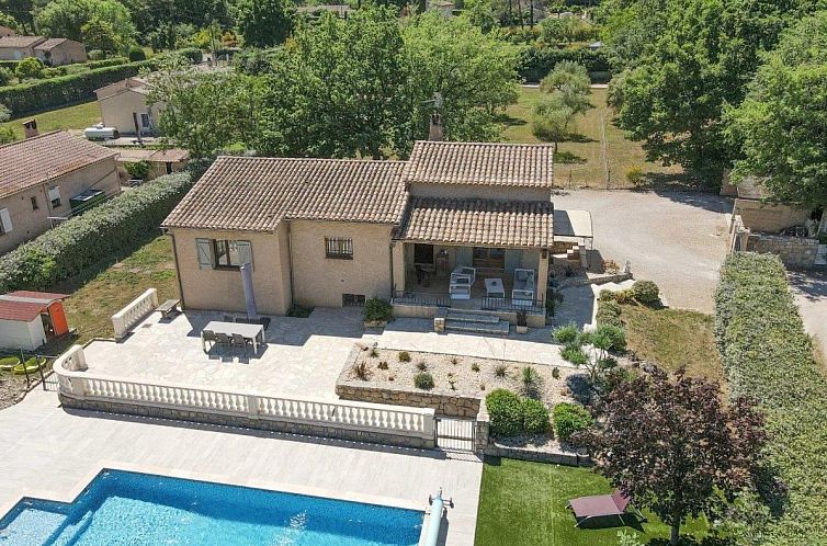 Vrijstaande woning in  Fayence 
