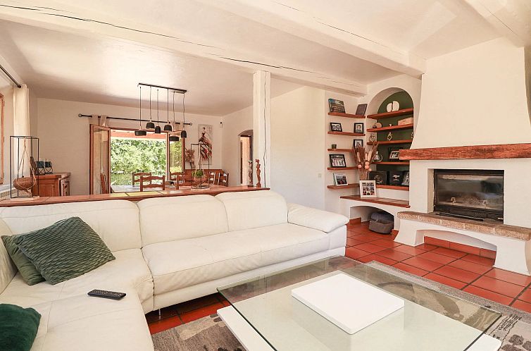 Vrijstaande woning in  Fayence 