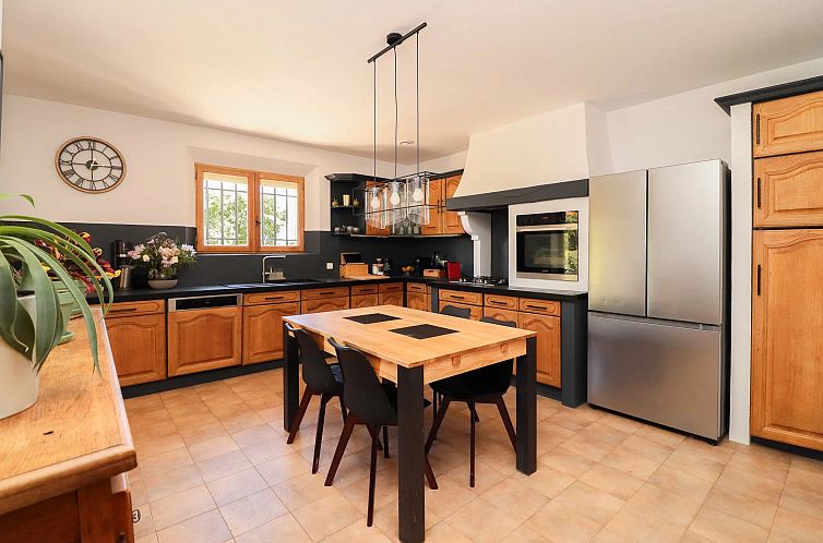 Vrijstaande woning in  Fayence 