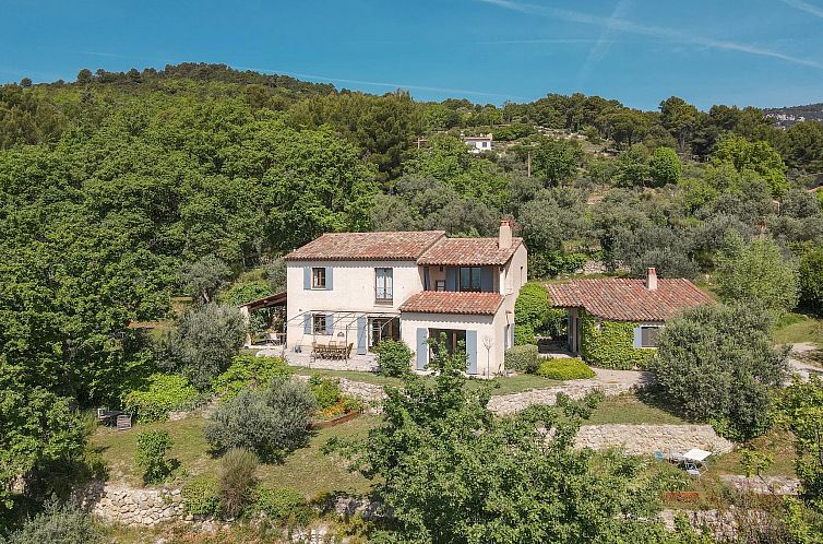 Unterkunft 04821221 - Ferienhaus Provence / Cote d'Azur - Vrijstaande woning in  Fayence 