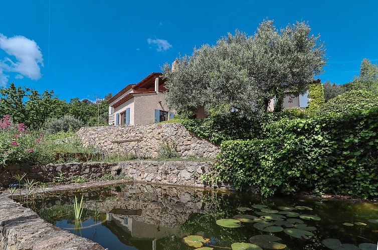 Vrijstaande woning in  Fayence 