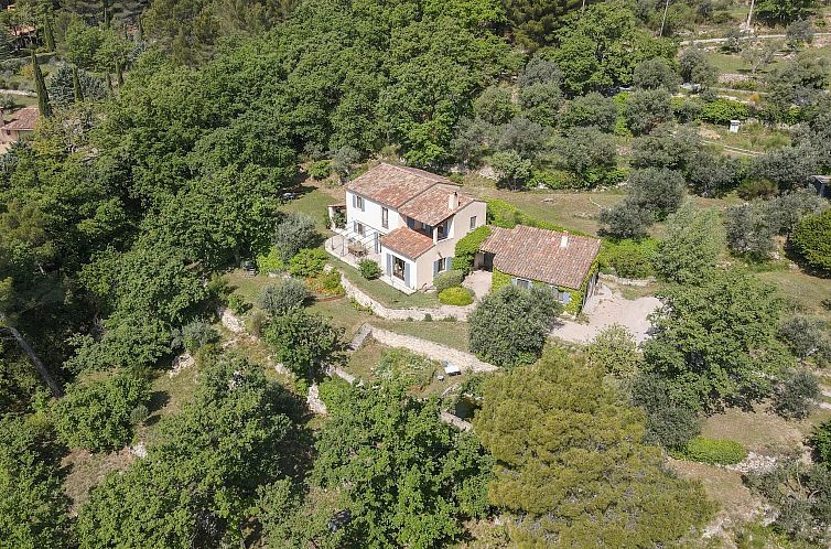 Vrijstaande woning in  Fayence 