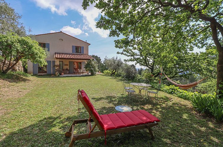 Vrijstaande woning in  Fayence 