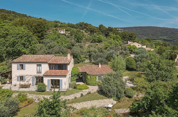 Vrijstaande woning in  Fayence 