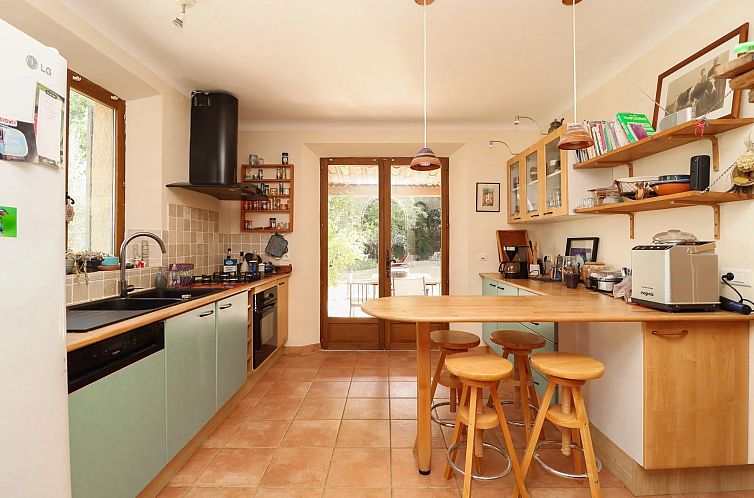 Vrijstaande woning in  Fayence 