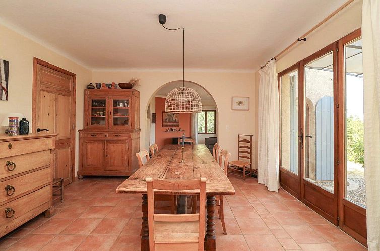Vrijstaande woning in  Fayence 