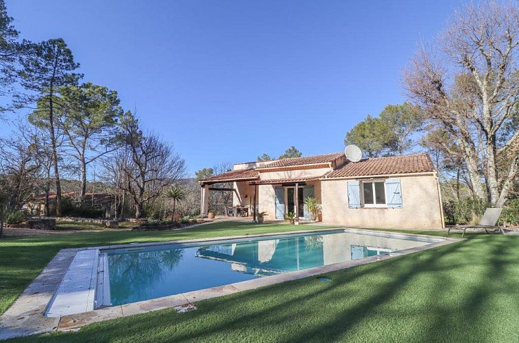 Unterkunft 04821236 - Ferienhaus Provence / Cote d'Azur - Vrijstaande woning in Fayence