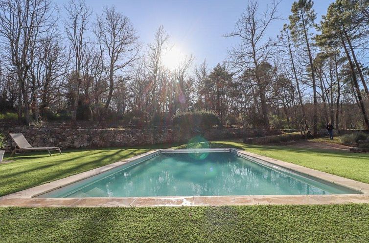 Vrijstaande woning in Fayence