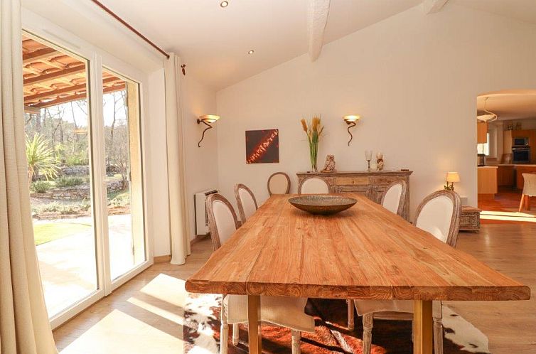 Vrijstaande woning in Fayence