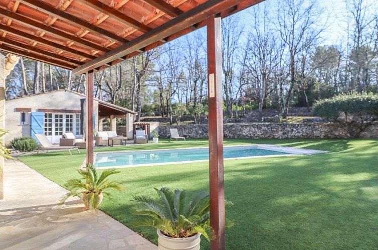 Vrijstaande woning in Fayence