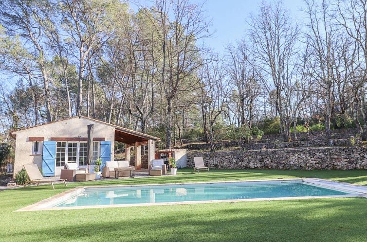 Vrijstaande woning in Fayence