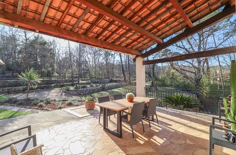 Vrijstaande woning in Fayence