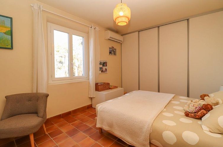 Vrijstaande woning in Fayence