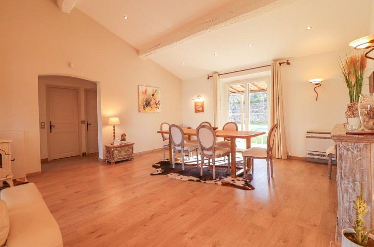 Vrijstaande woning in Fayence