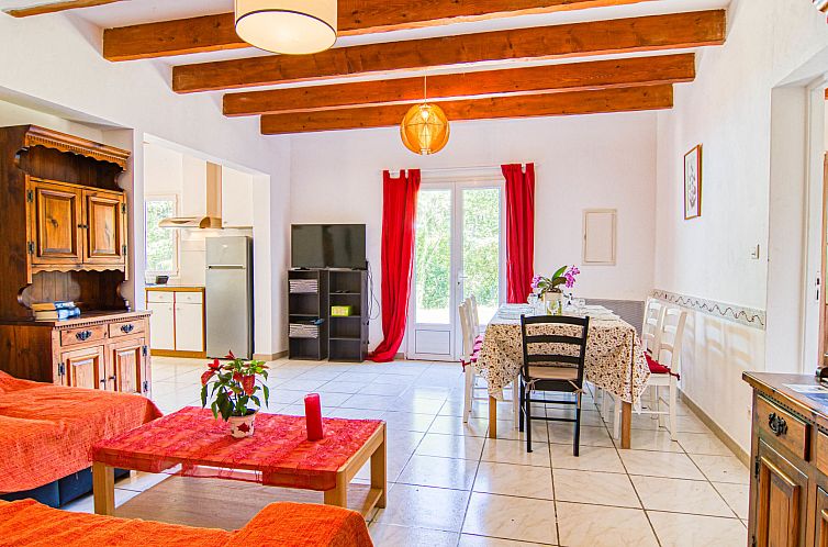 Vakantiehuis Le Mas de L'Ourmenade