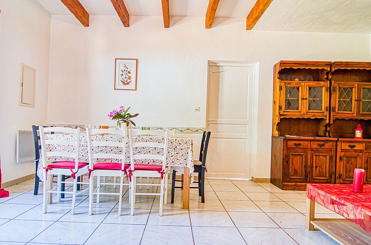 Vakantiehuis Le Mas de L'Ourmenade