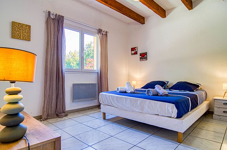 Vakantiehuis Le Mas de L'Ourmenade