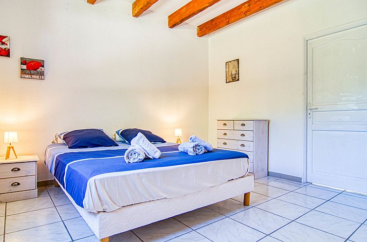 Vakantiehuis Le Mas de L'Ourmenade