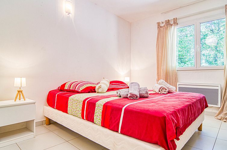 Vakantiehuis Le Mas de L'Ourmenade