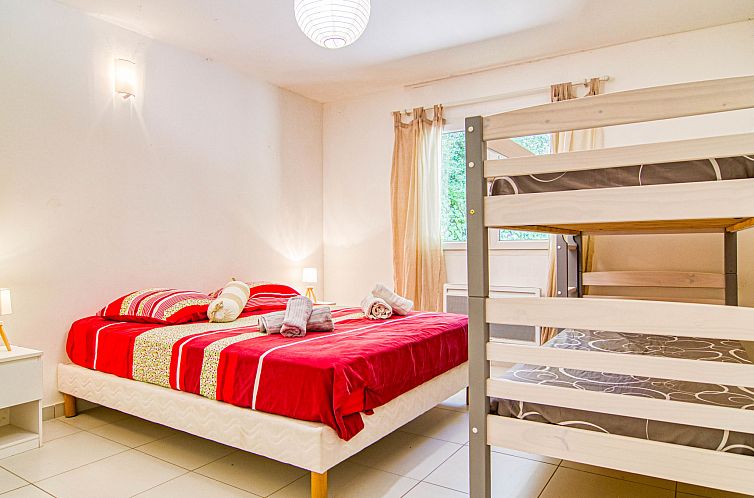 Vakantiehuis Le Mas de L'Ourmenade