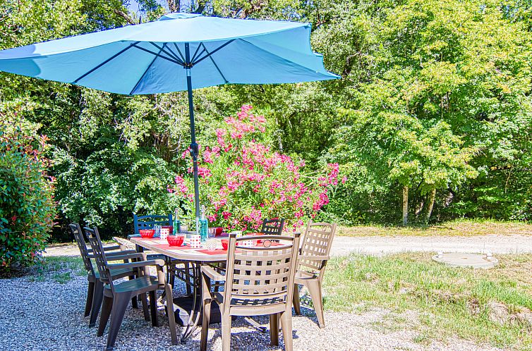 Vakantiehuis Le Mas de L'Ourmenade