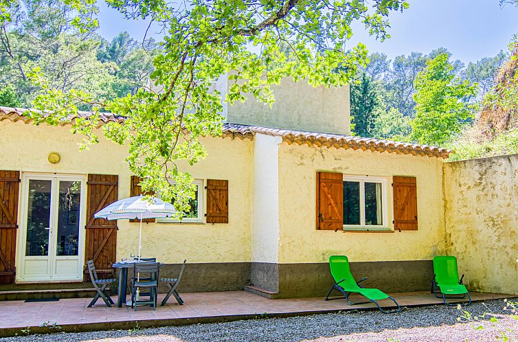 Vakantiehuis Le Mas de L'Ourmenade