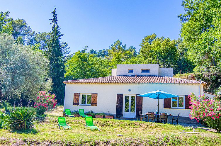 Vakantiehuis Le Mas de L'Ourmenade