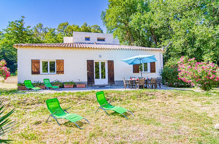 Vakantiehuis Le Mas de L'Ourmenade