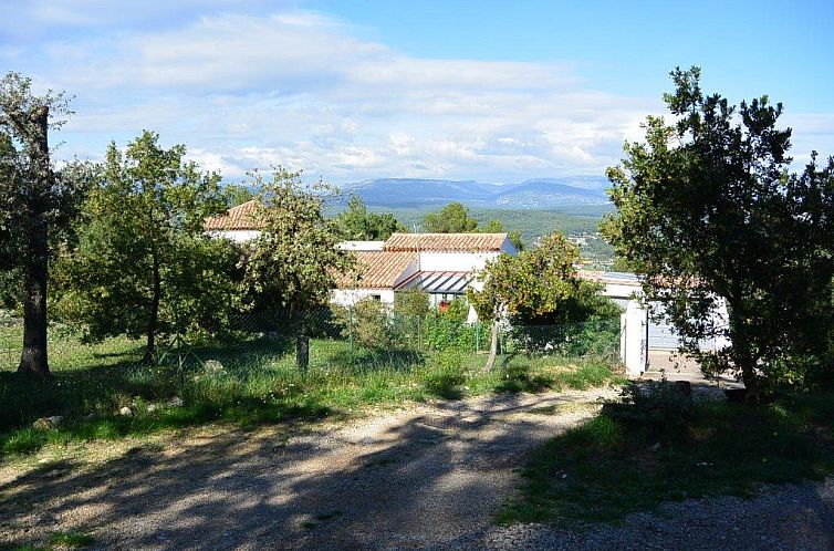 Unterkunft 04821280 - Ferienhaus Provence / Cote d'Azur - Vrijstaande woning in Fayence