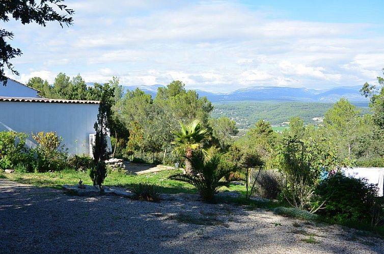 Vrijstaande woning in Fayence