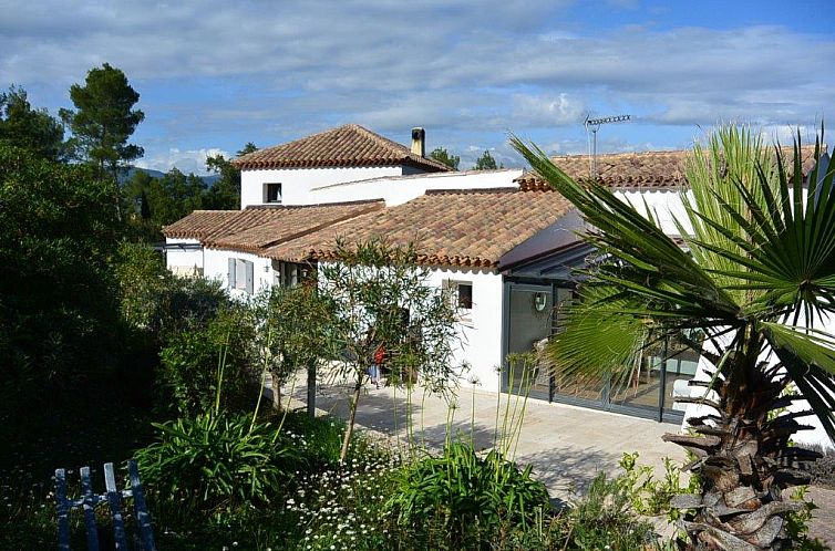 Vrijstaande woning in Fayence