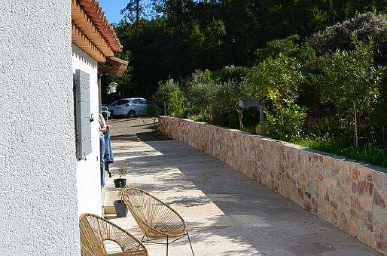 Vrijstaande woning in Fayence