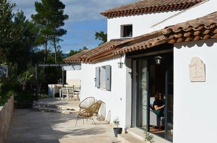 Vrijstaande woning in Fayence