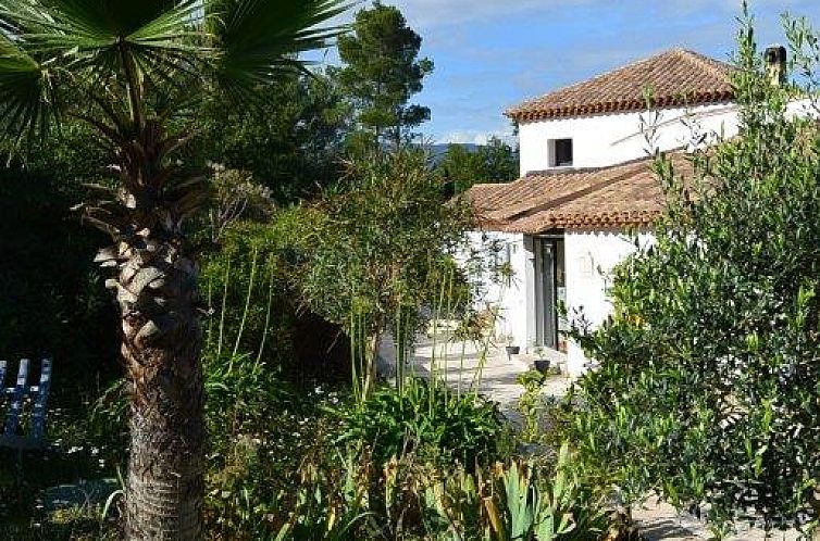 Vrijstaande woning in Fayence