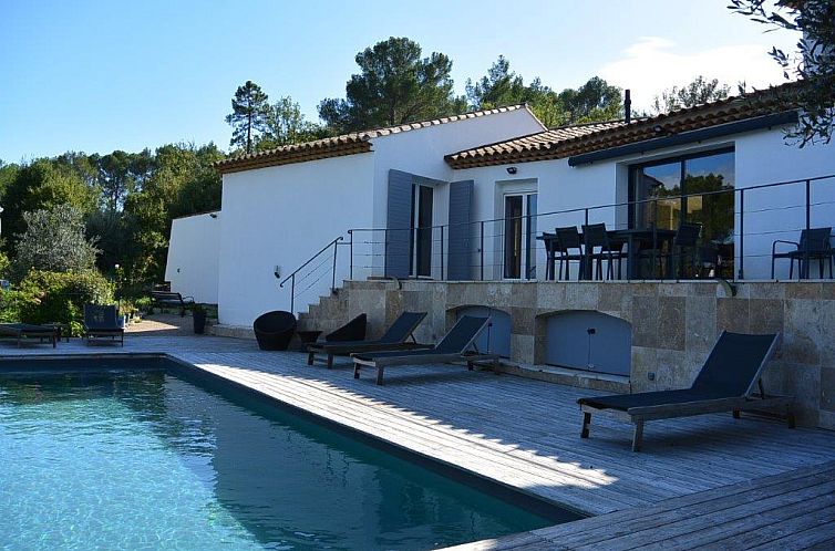 Vrijstaande woning in Fayence