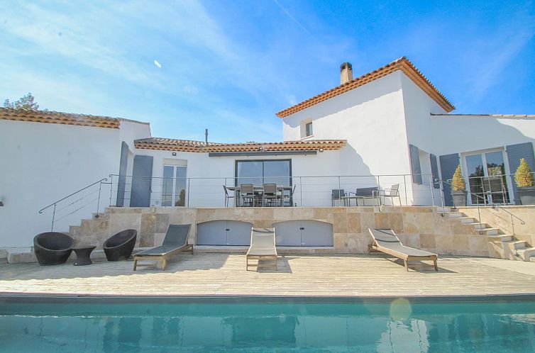 Vrijstaande woning in Fayence