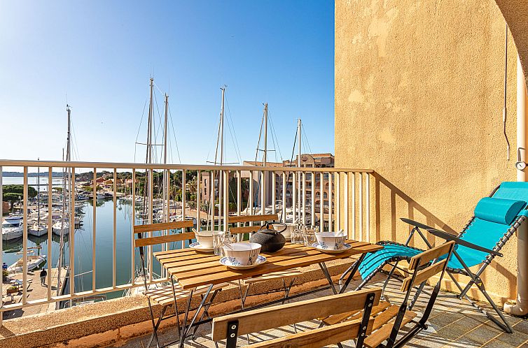 Verblijf 04821407 - Appartement Provence / Cote d'Azur - Appartement Port de la Gavine I