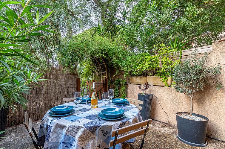 Vakantiehuis Jean d'Agreve