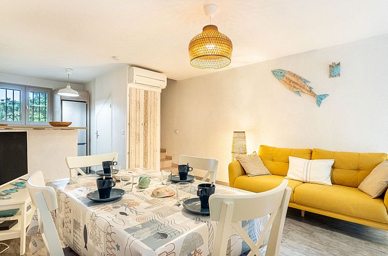 Vakantiehuis Jean d'Agreve