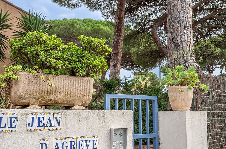 Vakantiehuis Jean d'Agreve