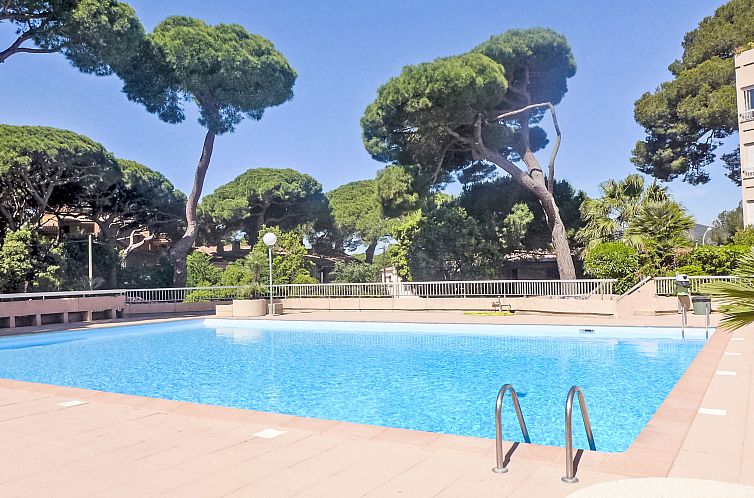 Verblijf 04821412 - Appartement Provence / Cote d'Azur - Appartement Le Zodiaque II